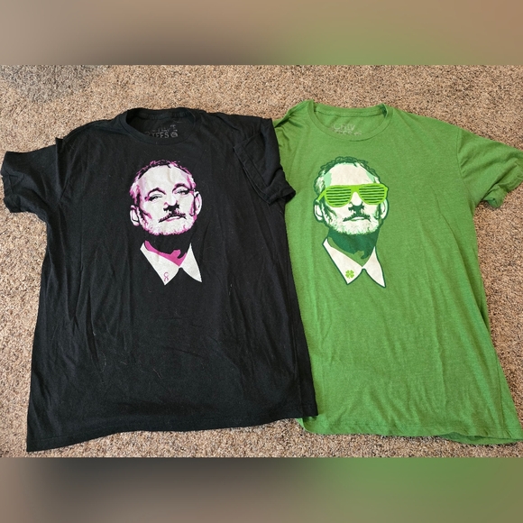 Bill Murray Chive T-Shirts - Picture 1 of 1